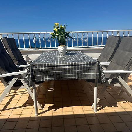 Apartment With Sea View Tropea Exterior photo