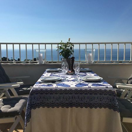 Apartment With Sea View Tropea Exterior photo