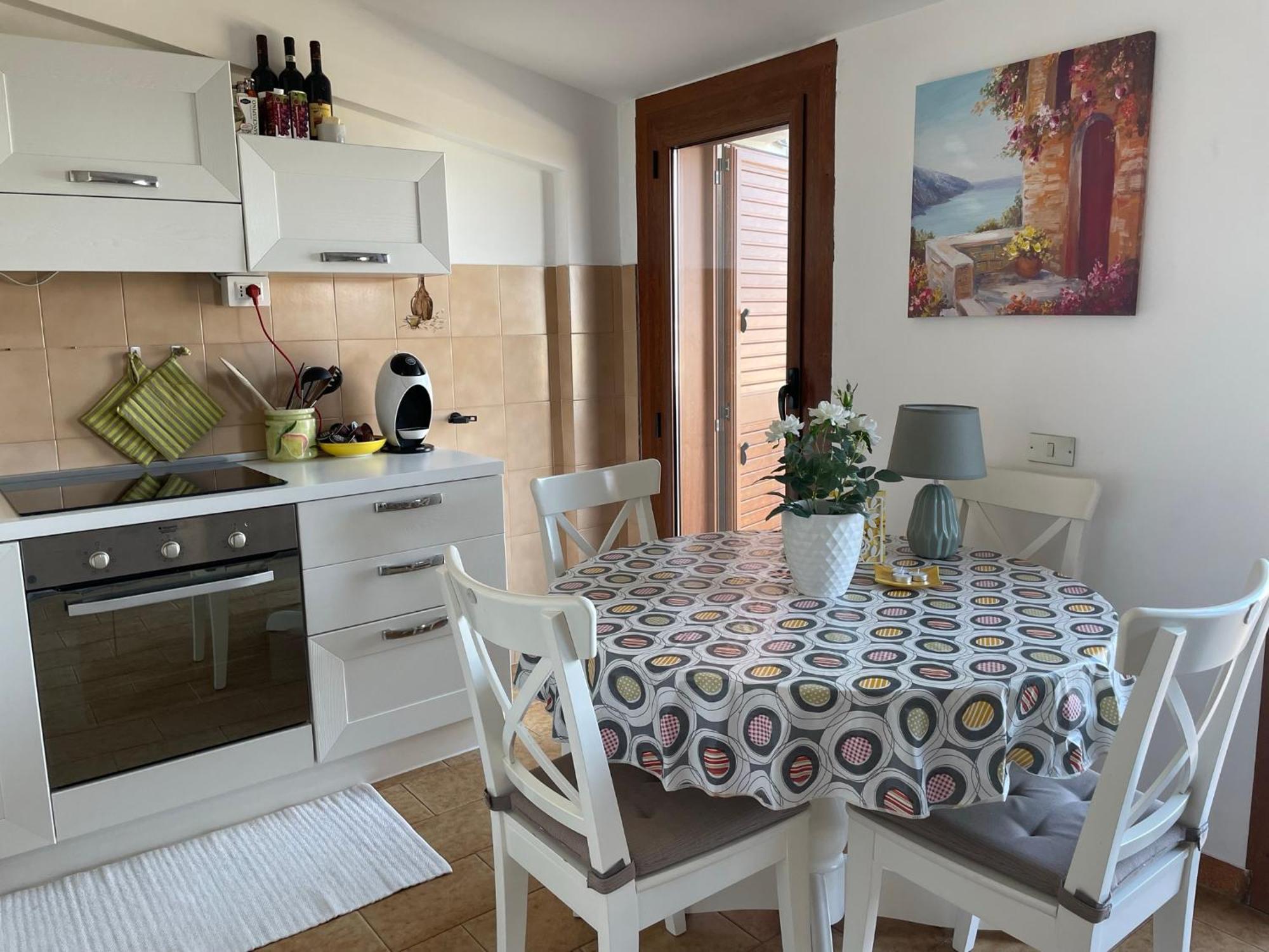 Apartment With Sea View Tropea Exterior photo