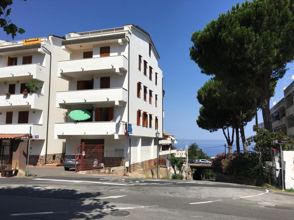 Apartment With Sea View Tropea Exterior photo